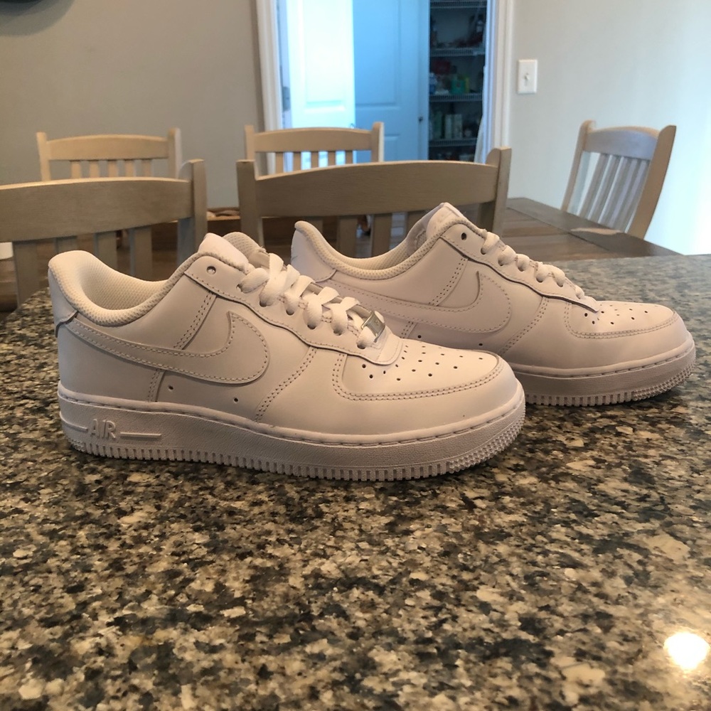 Nike Air Force 1’s. Size 6.5 BRAND NEW